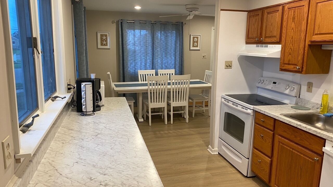 Photo of Kitchen in North Cape May
