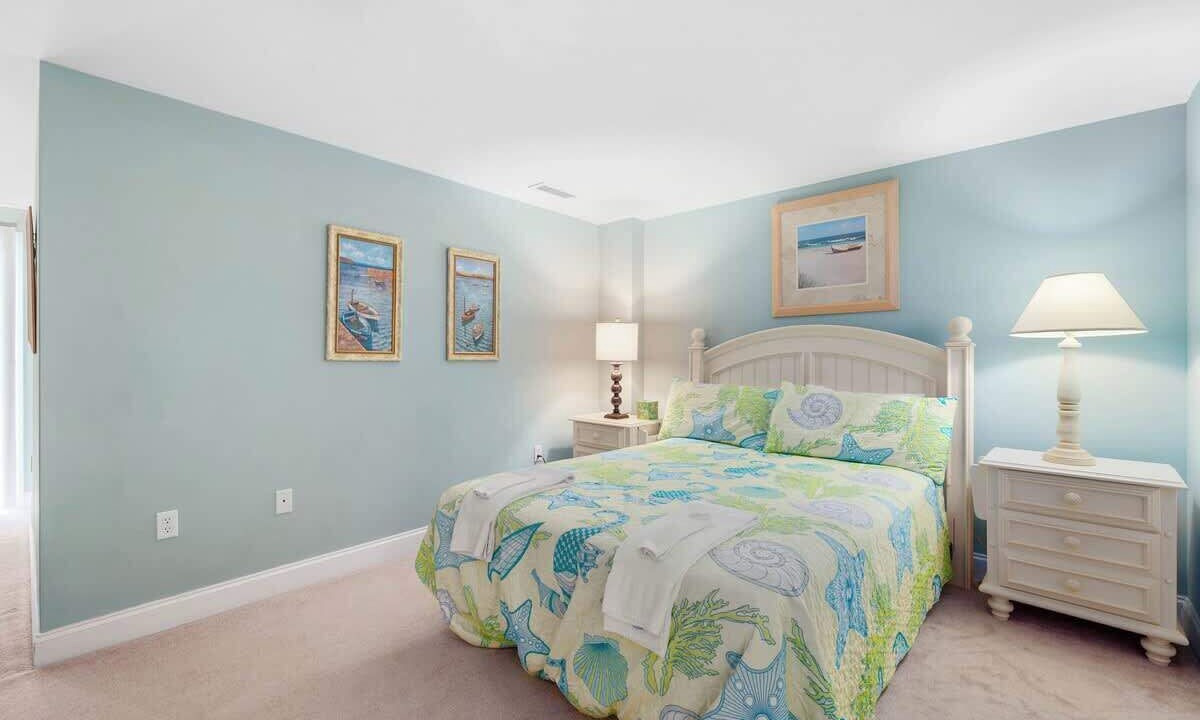 Photo of Bedroom in Midtown Ocean City