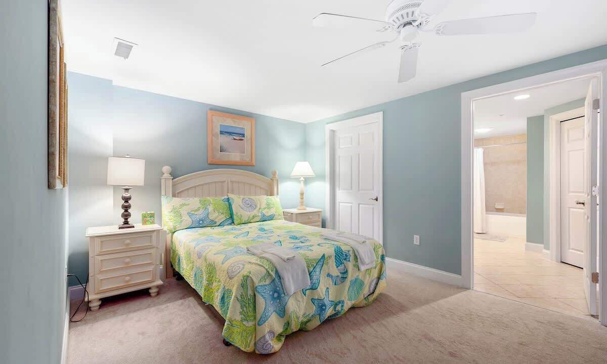 Photo of Bedroom in Midtown Ocean City