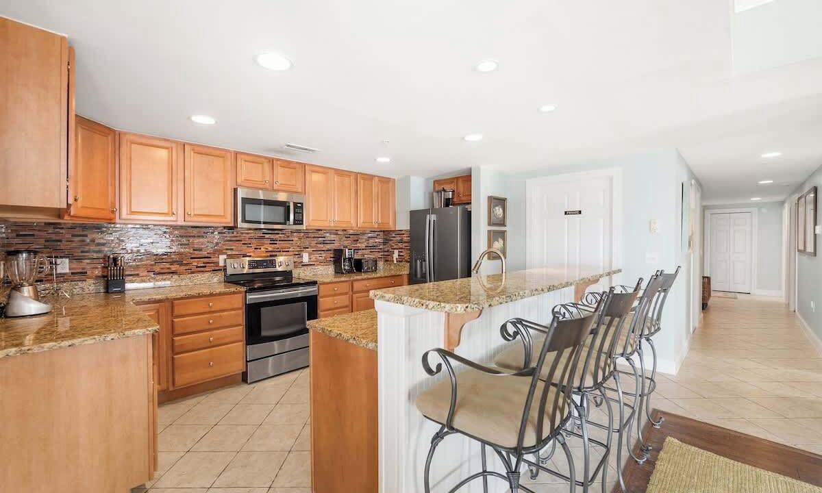 Photo of Kitchen in Midtown Ocean City