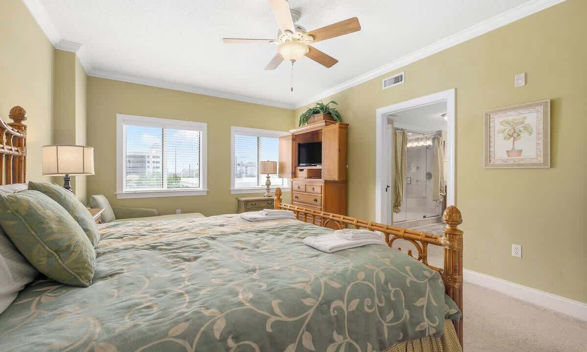 Photo of Bedroom in Midtown Ocean City