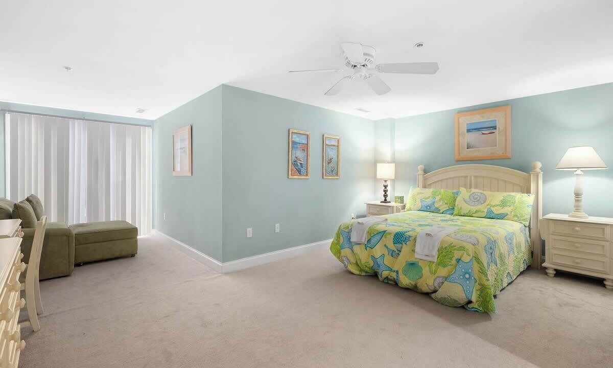 Photo of Bedroom in Midtown Ocean City