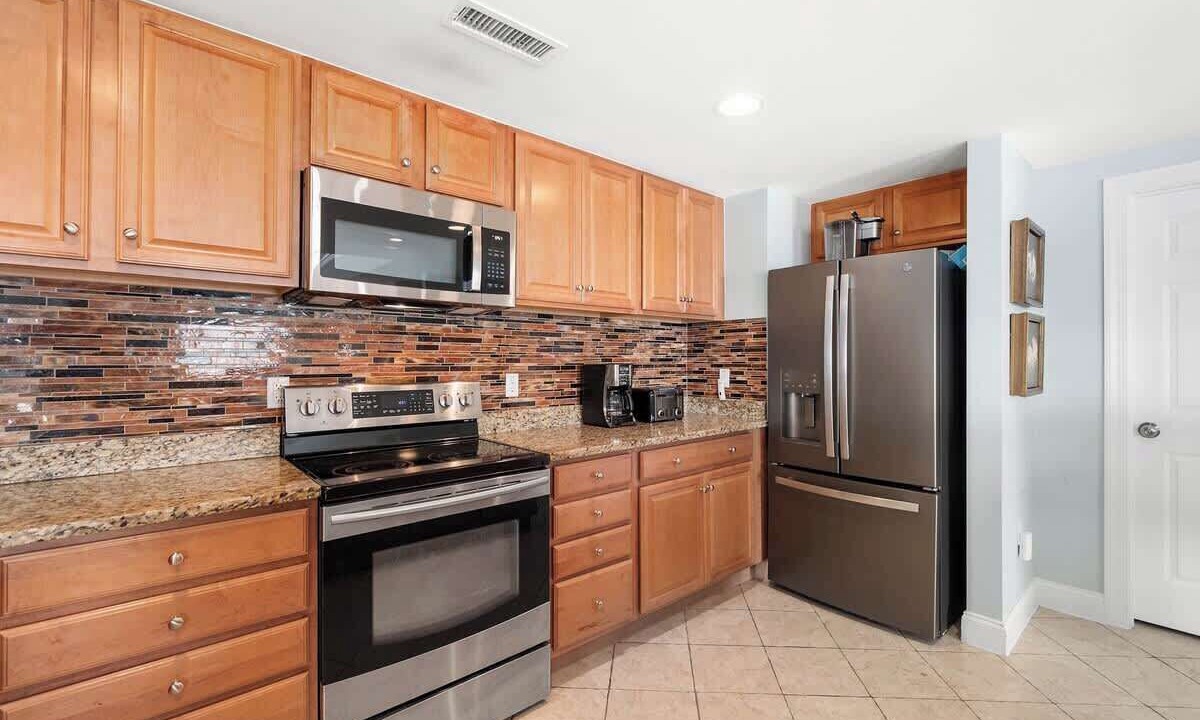 Photo of Kitchen in Midtown Ocean City