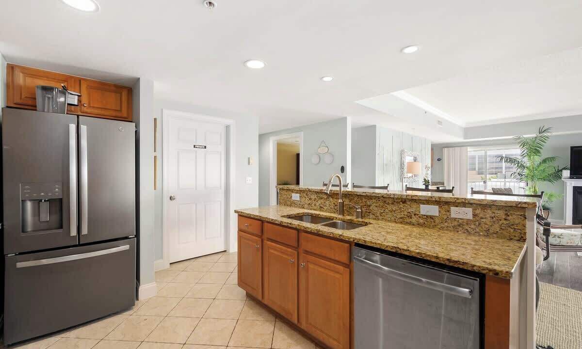 Photo of Kitchen in Midtown Ocean City