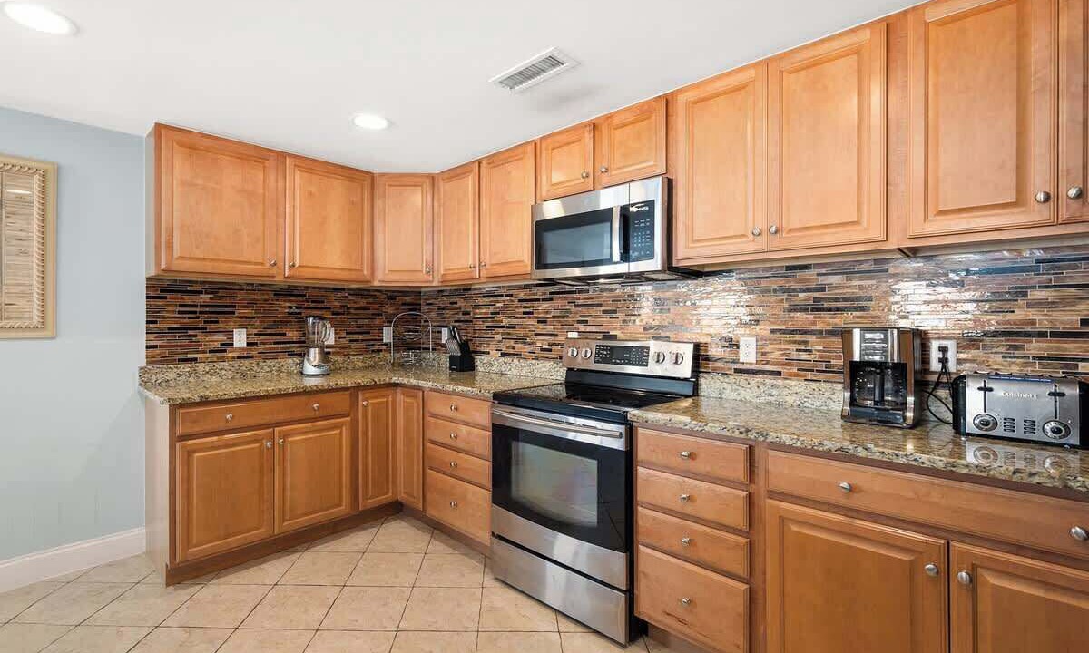 Photo of Kitchen in Midtown Ocean City