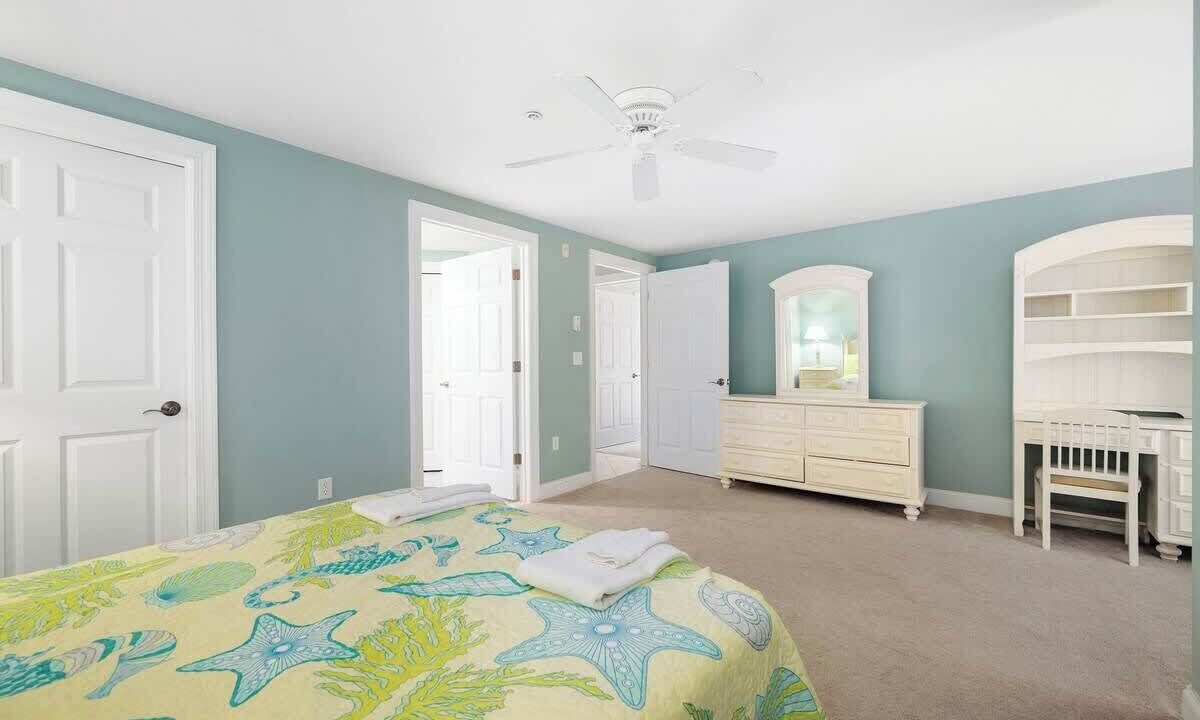 Photo of Bedroom in Midtown Ocean City