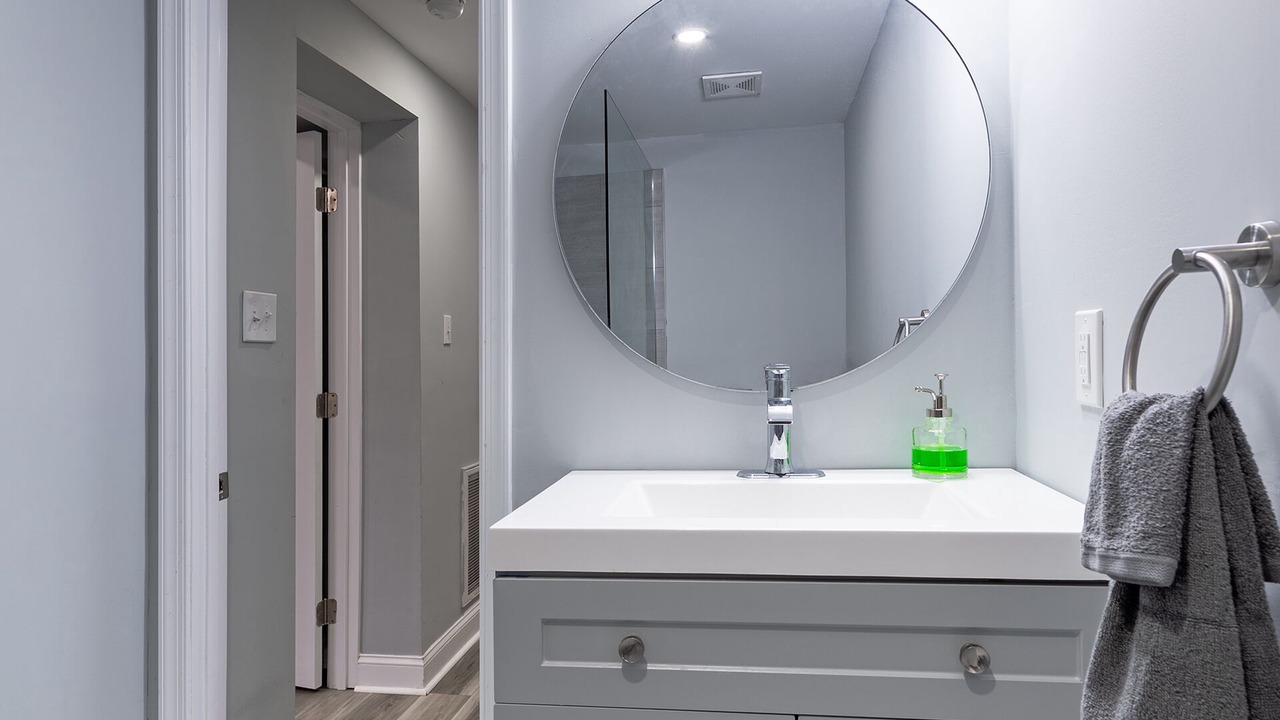 Photo of Bathroom in Petersburg