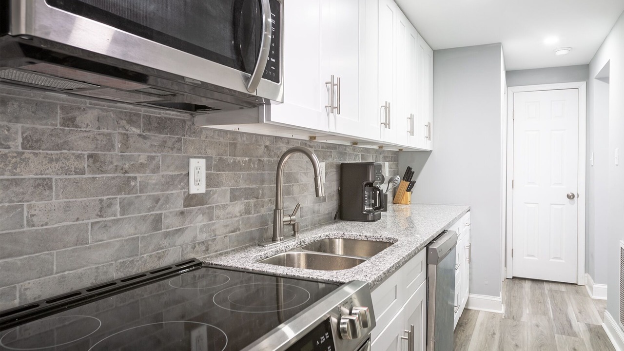 Photo of Kitchen in Petersburg