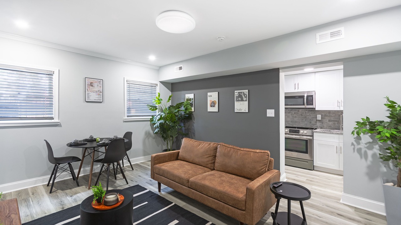 Photo of Livingroom in Petersburg