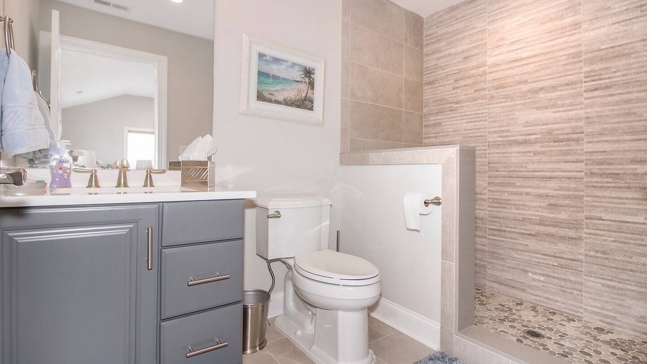 Photo of Bathroom in Brigantine