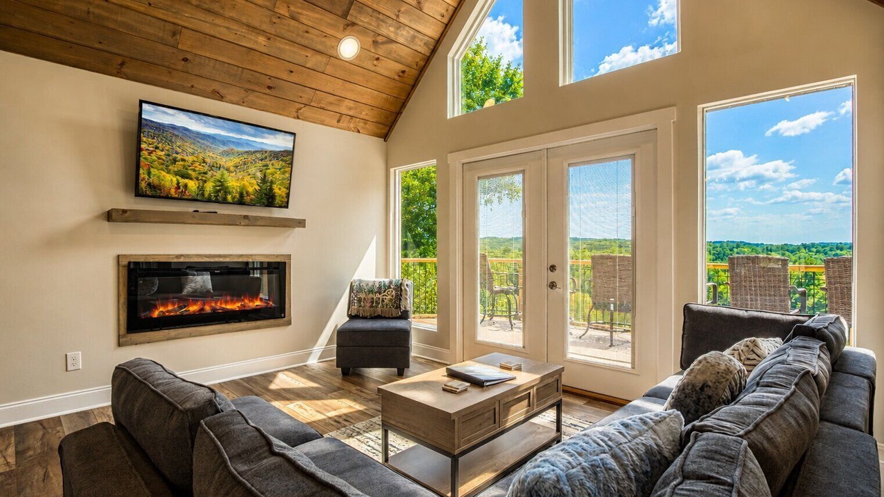 Photo of Livingroom in Kodak