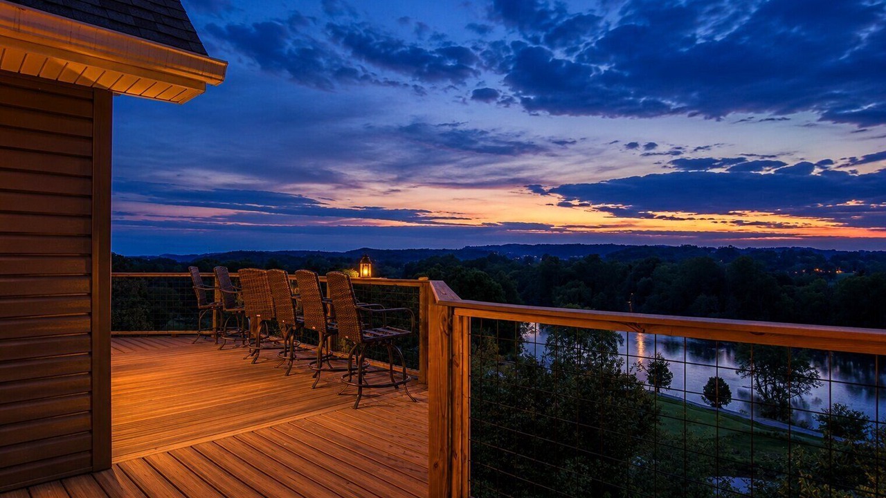 Photo of Patio Balcony in Kodak