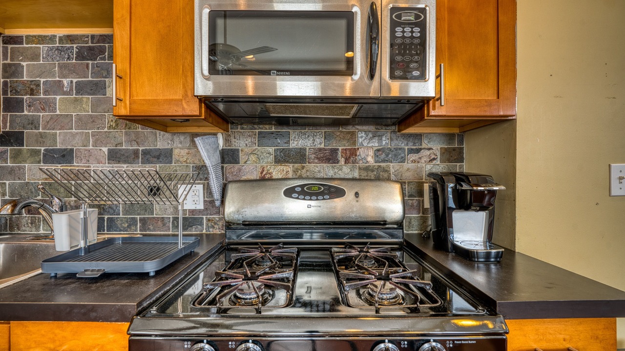 Photo of Kitchen in Downtown Baltimore