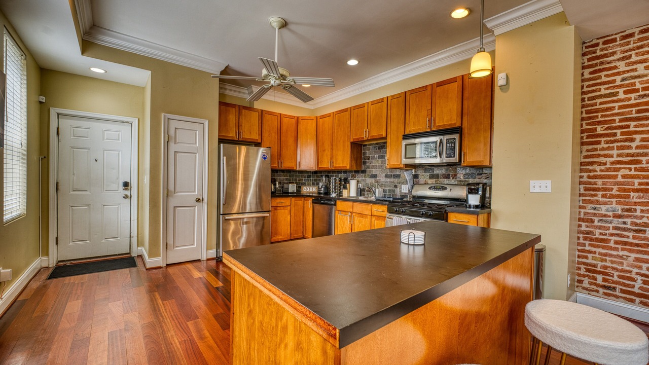 Photo of Kitchen in Downtown Baltimore