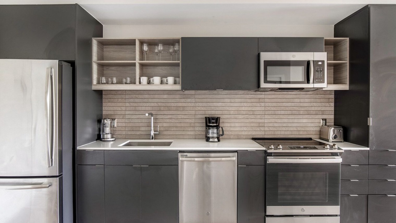 Photo of Kitchen in Crystal City