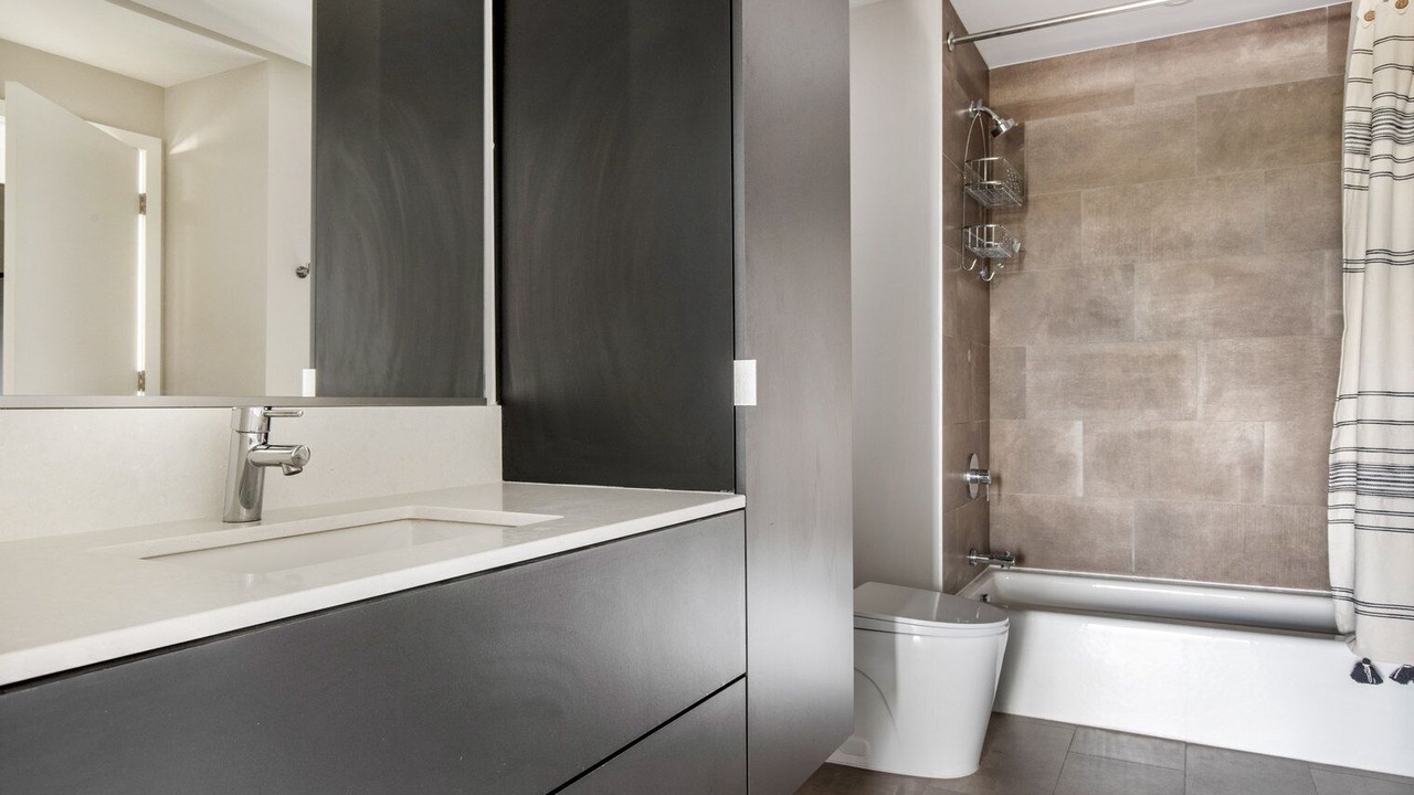 Photo of Bathroom in Crystal City