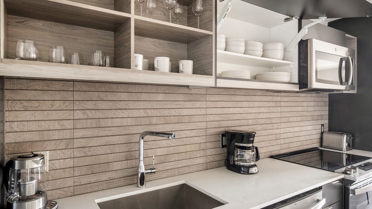 Photo of Kitchen in Crystal City