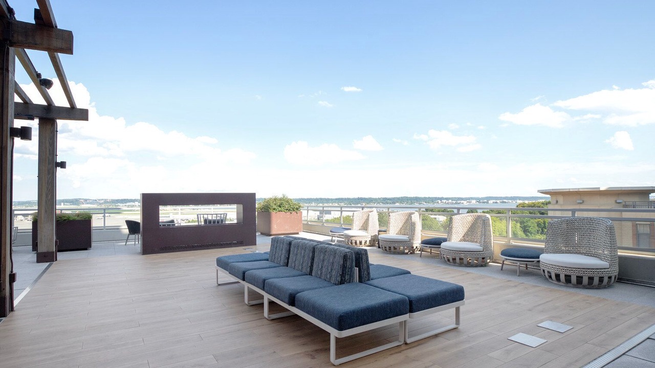 Photo of Patio Balcony in Crystal City