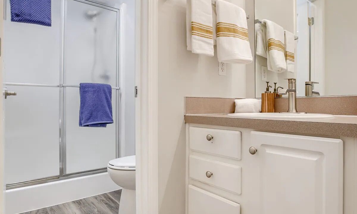 Photo of Bathroom in McArdle