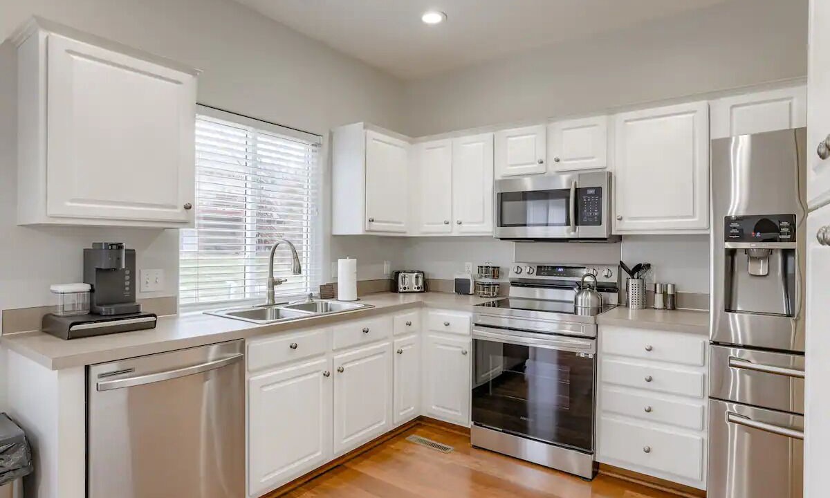 Photo of Kitchen in McArdle