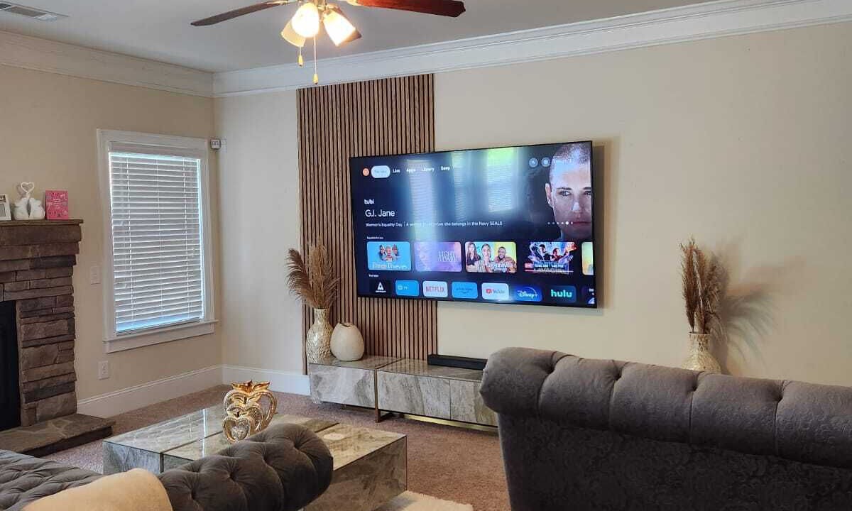 Photo of Livingroom in Dallas