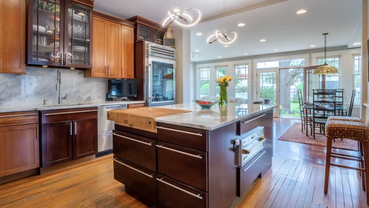Photo of Kitchen in Eastport