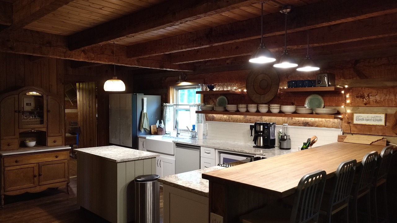 Photo of Kitchen in Kodak