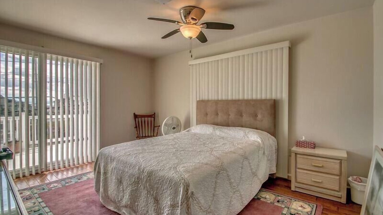 Photo of Bedroom in Cape May Court House