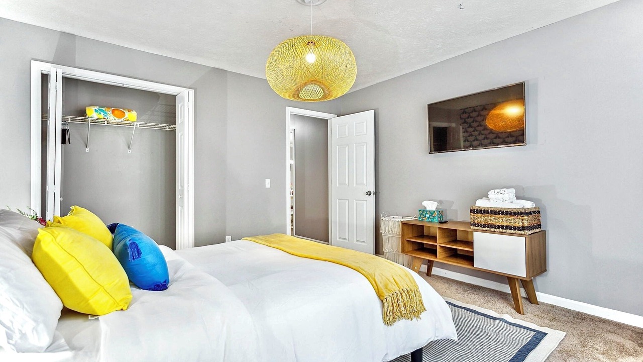 Photo of Bedroom in Norcross