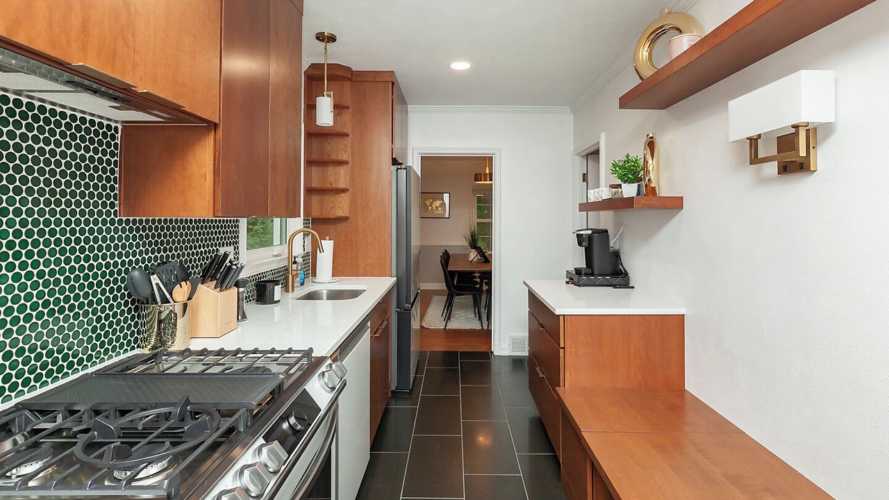 Photo of Kitchen in Ames