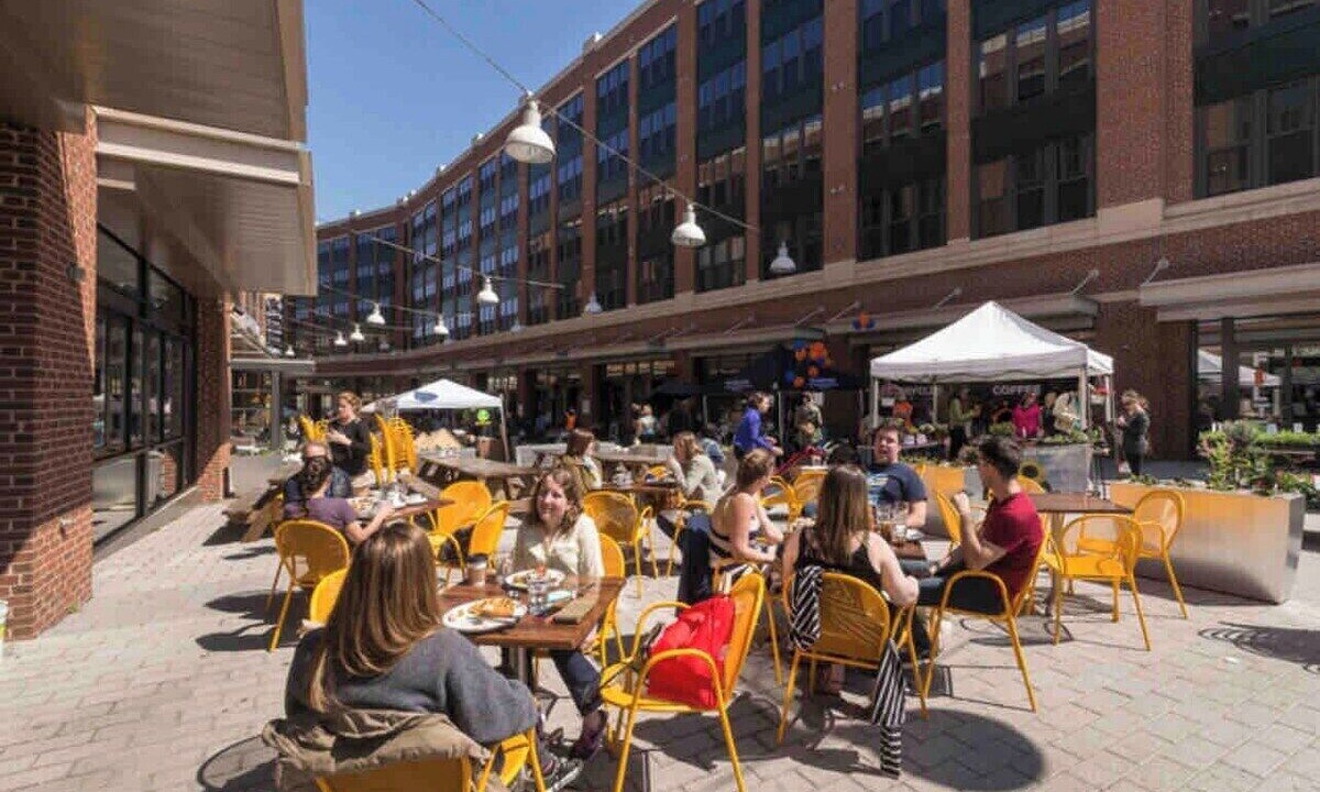 Photo of Outdoor in Brookland
