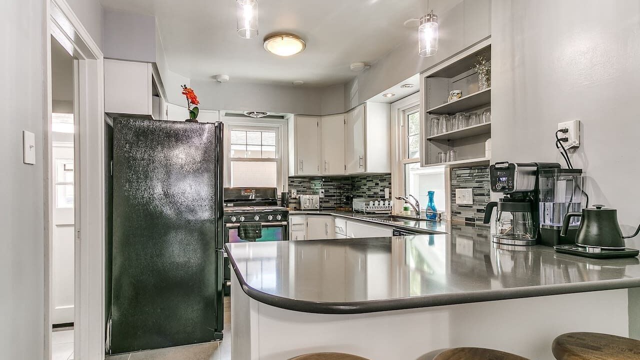 Photo of Kitchen in Ames