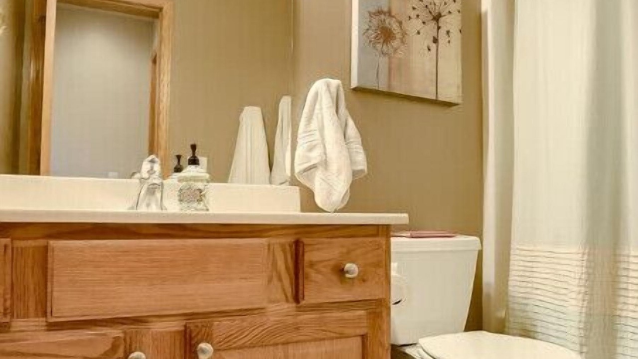 Photo of Bathroom in McArdle