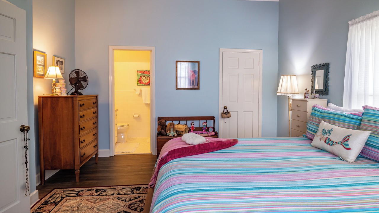 Photo of Bedroom in Georgetown