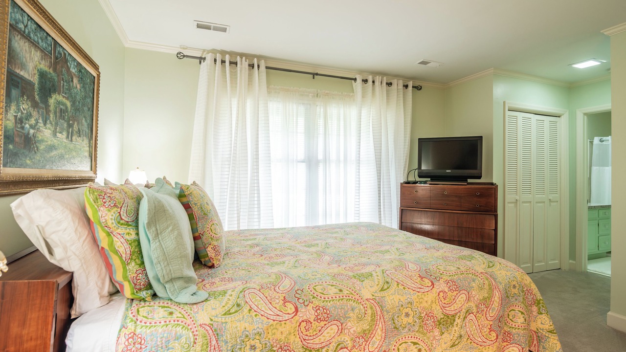 Photo of Bedroom in Georgetown