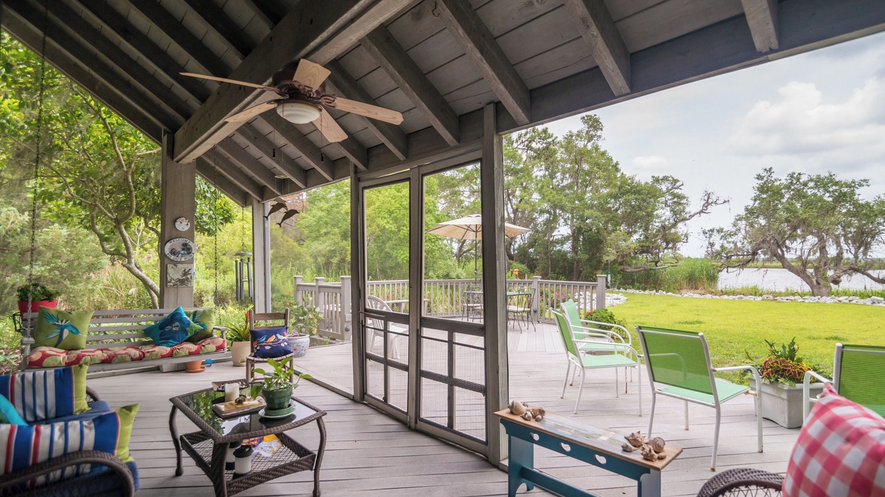 Photo of Patio Balcony in Georgetown