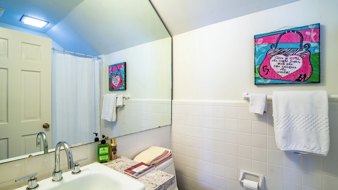 Photo of Bathroom in Georgetown