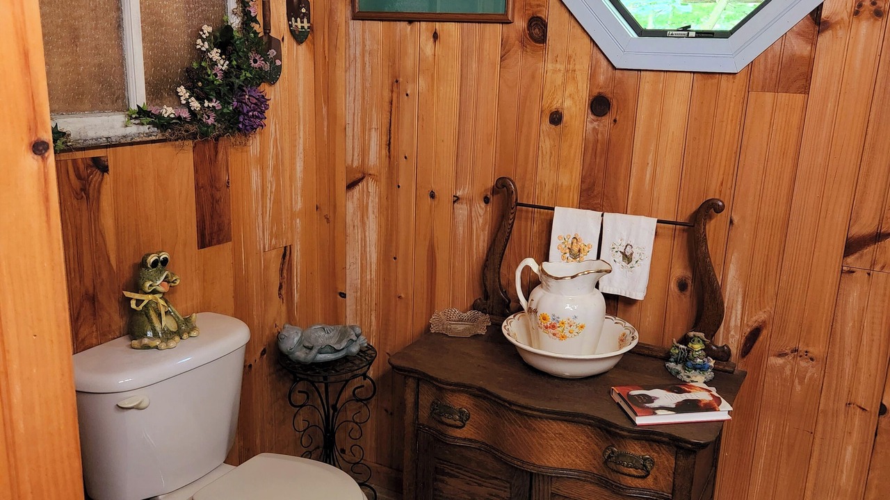 Photo of Bathroom in Mountain City