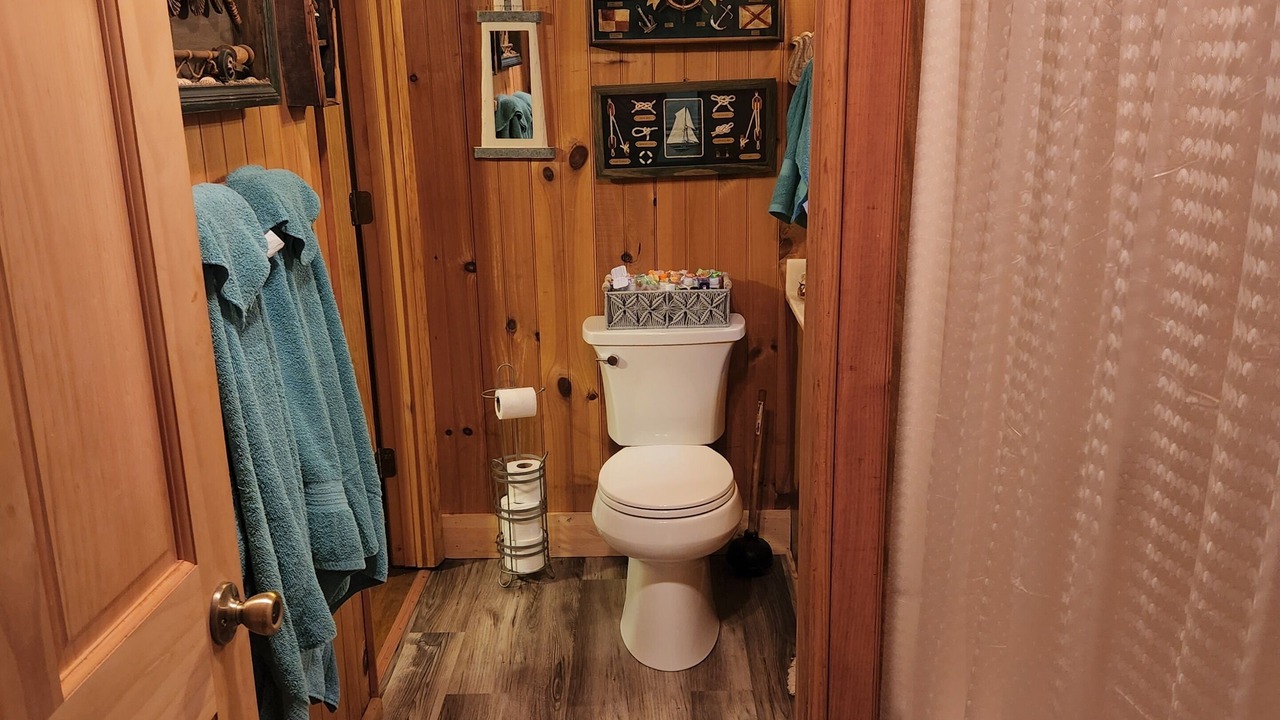 Photo of Bathroom in Mountain City