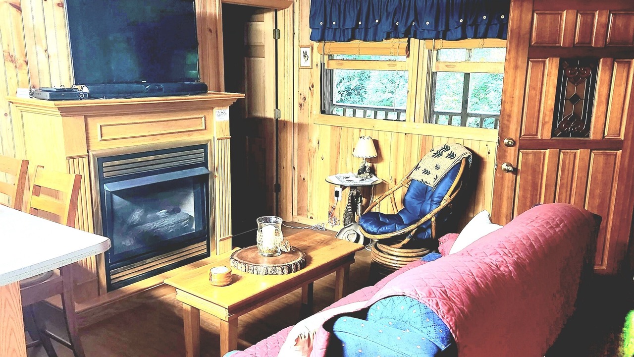 Photo of Livingroom in Mountain City