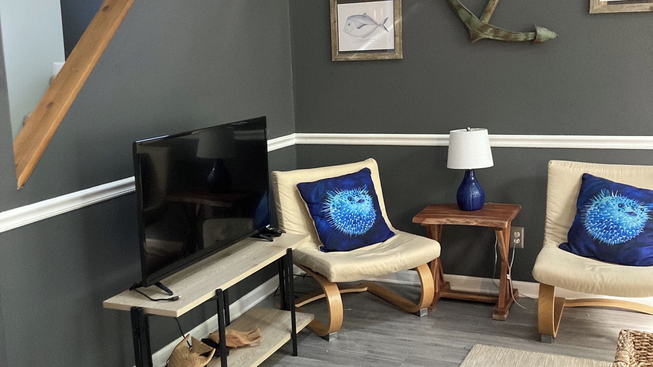 Photo of Livingroom in Ocean Pines