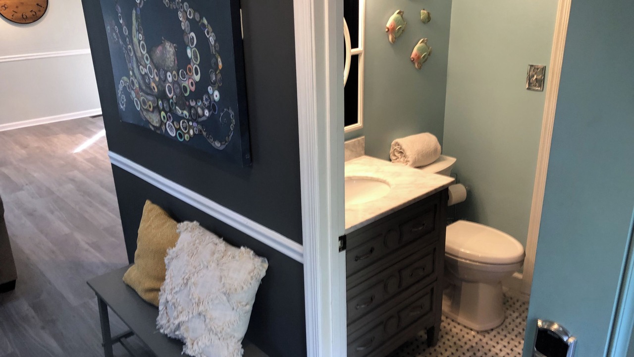 Photo of Bathroom in Ocean Pines