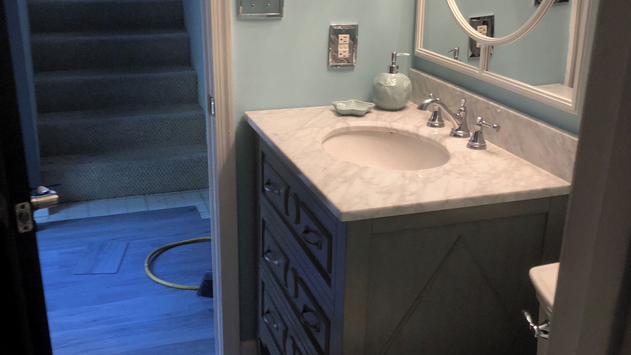 Photo of Bathroom in Ocean Pines