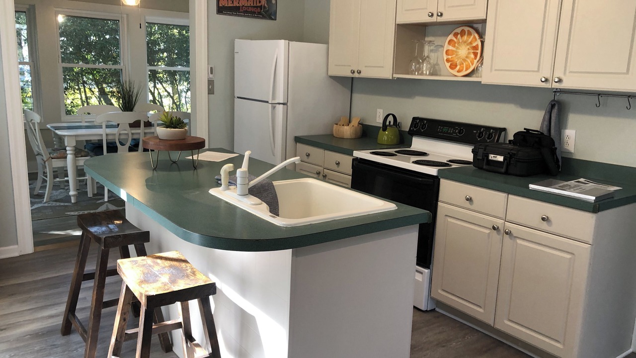 Photo of Kitchen in Ocean Pines
