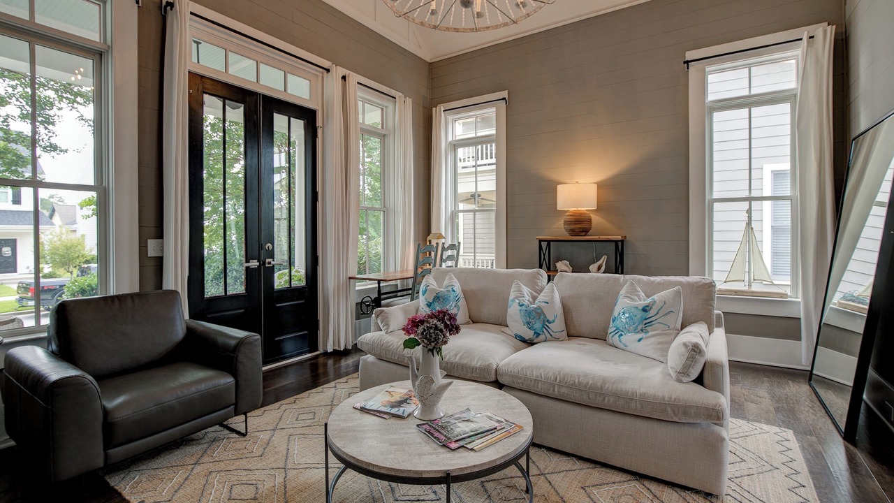 Photo of Livingroom in Lake Carolina