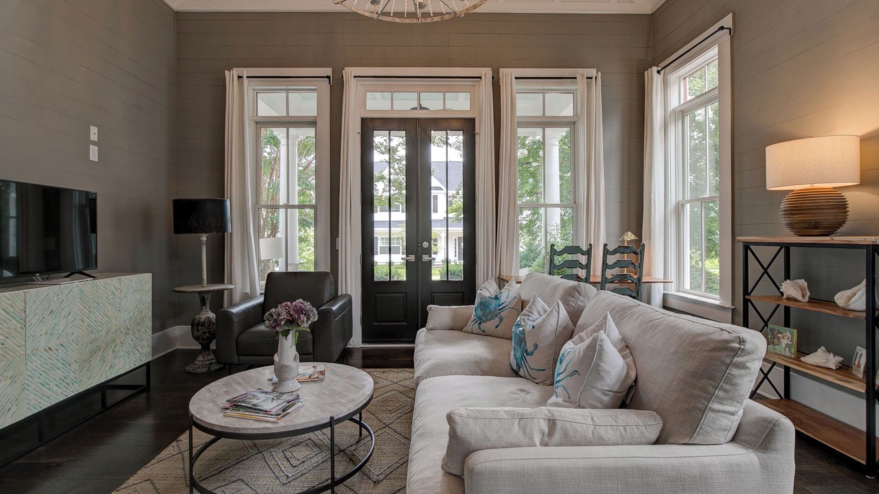 Photo of Livingroom in Lake Carolina