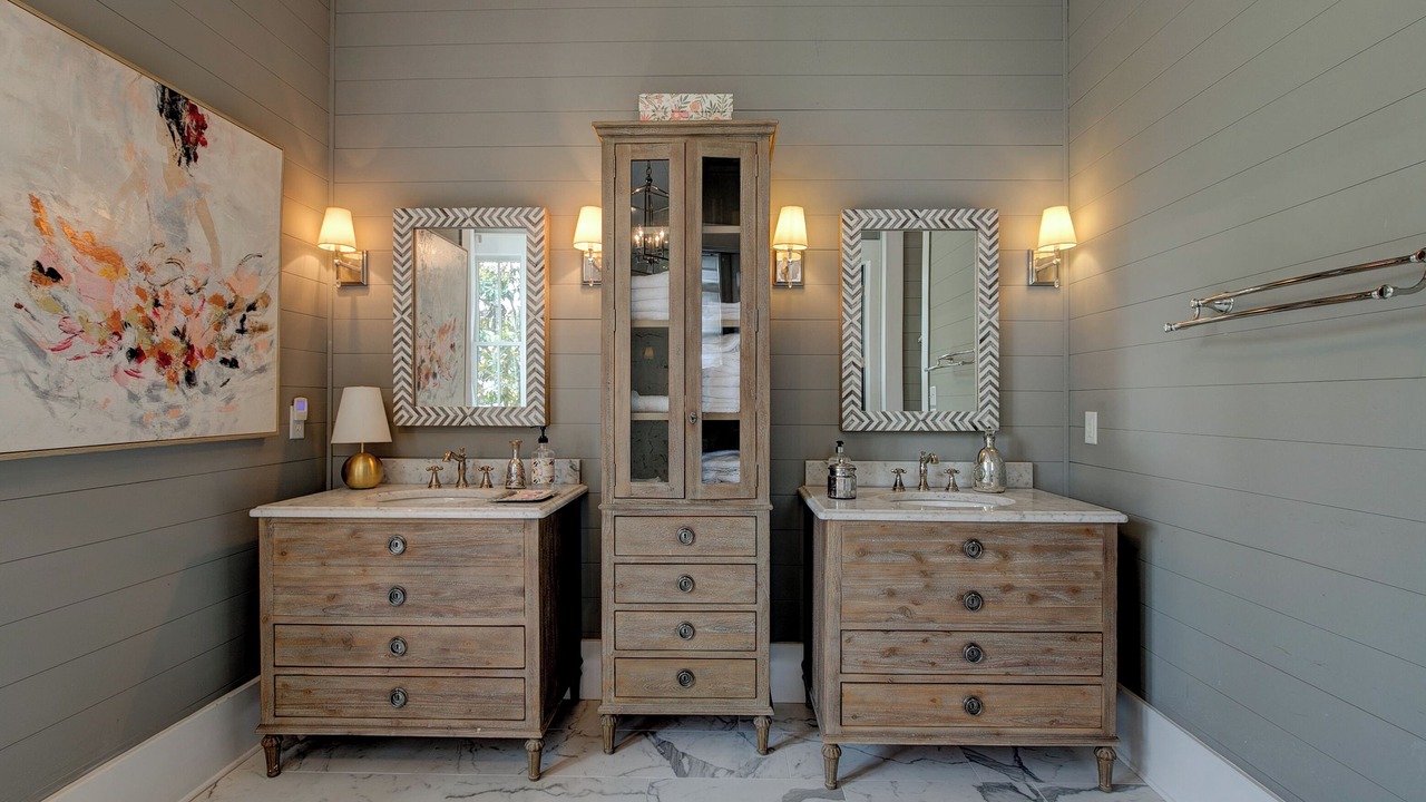 Photo of Bathroom in Lake Carolina