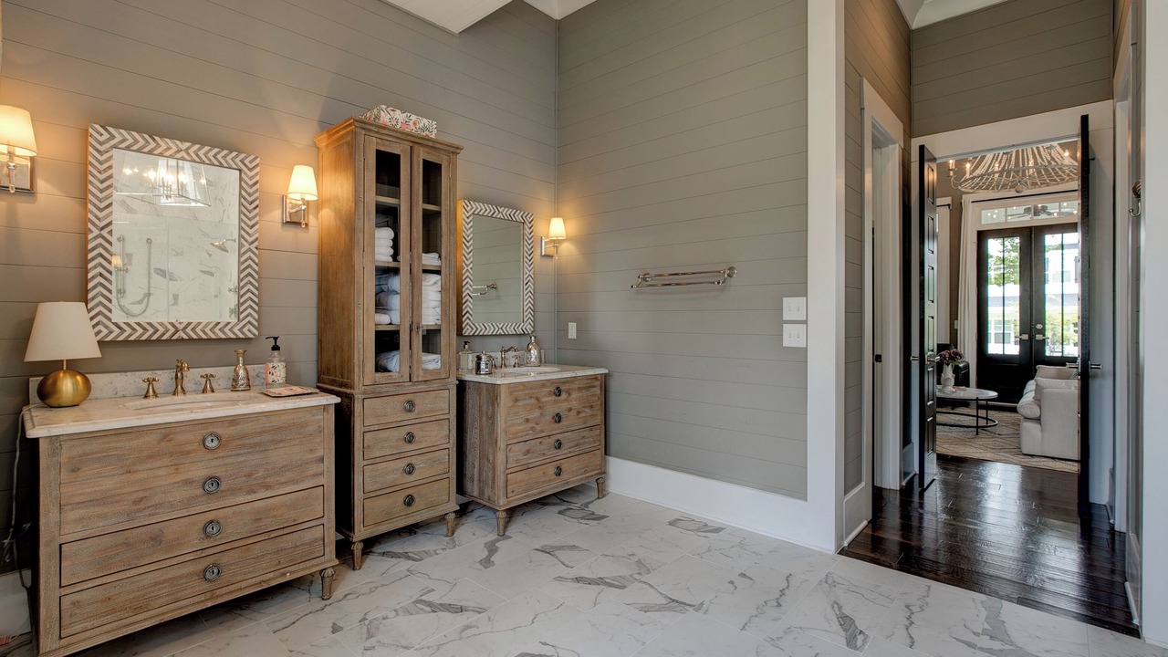 Photo of Bathroom in Lake Carolina