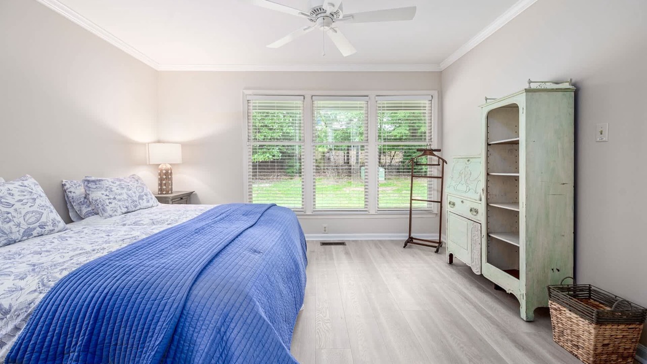 Photo of Bedroom in Chapel Hill