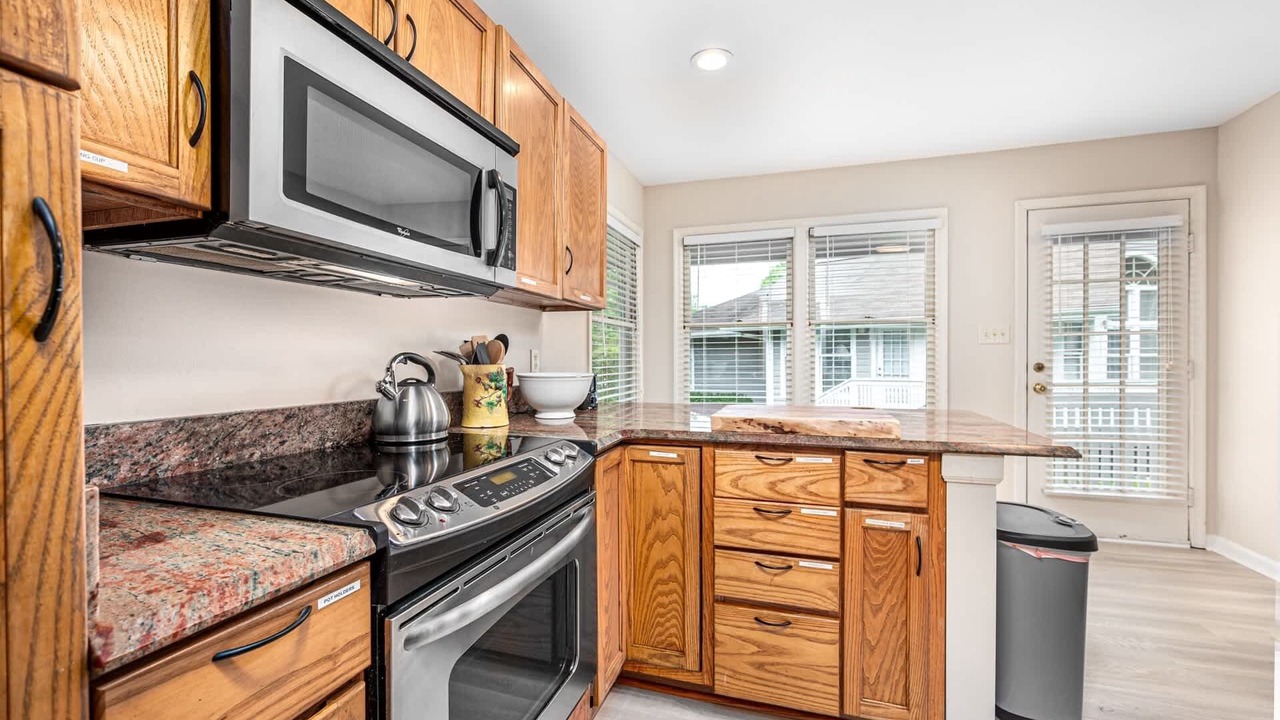 Photo of Kitchen in Chapel Hill